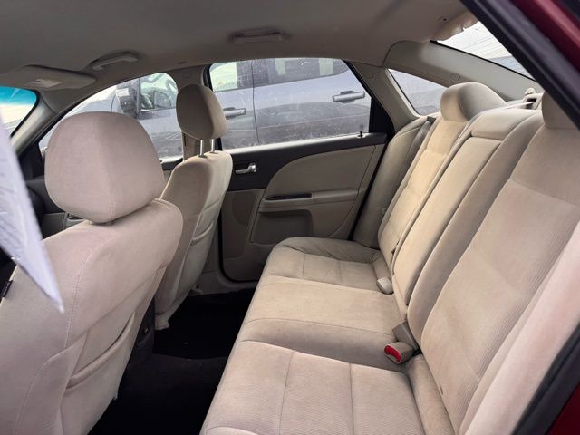 2008 Ford Taurus SEL