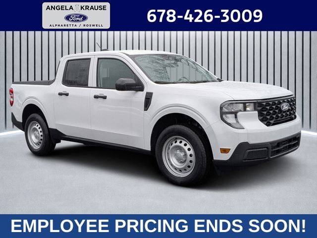 2025 Ford Maverick XL