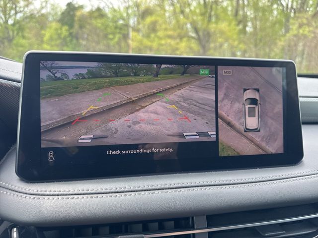 Used 2024 Gray INFINITI LUXE image 21