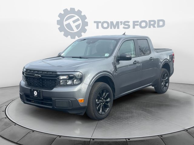 2024 Ford Maverick XLT SuperCrew FWD
