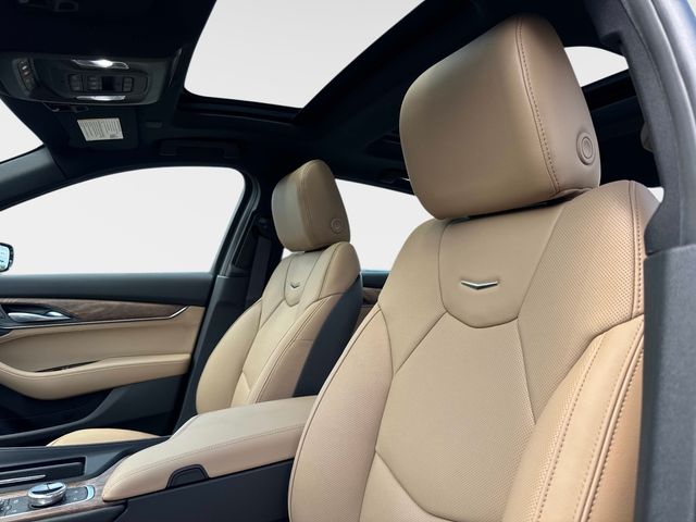 New 2026 Blue Cadillac Premium Luxury image 17