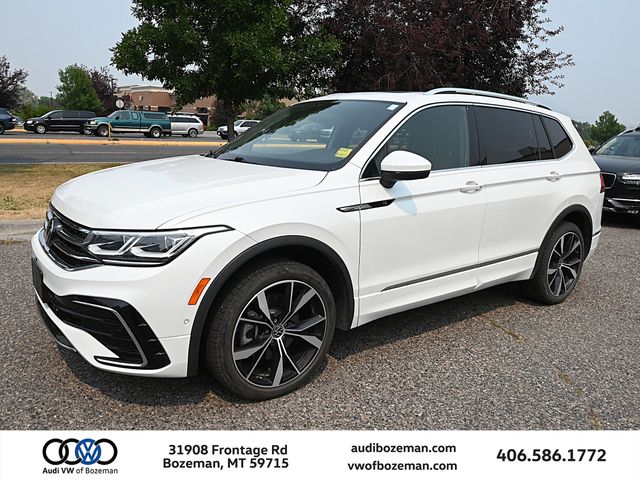  2024 Volkswagen Tiguan SEL R-Line 4Motion   