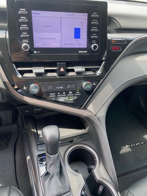 Used Car 2024 Toyota Camry  Se For Sale Under $30,000 In San Antonio, Texas