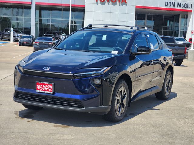 New 2026 Toyota bZ SUV