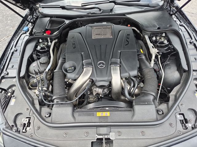 Used 2013 Mercedes-Benz SL-Class SL 550 2D Convertible