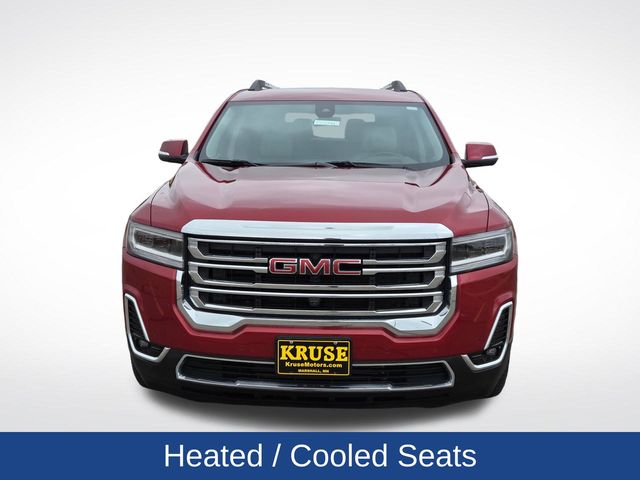 2021 GMC Acadia AWD SLT