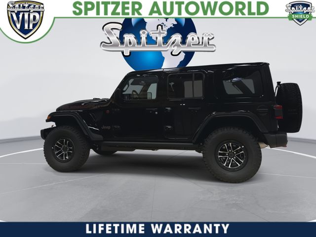 New 2026 Black Jeep Rubicon X image 7