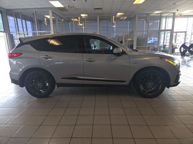 Used 2021 Acura RDX SUV
