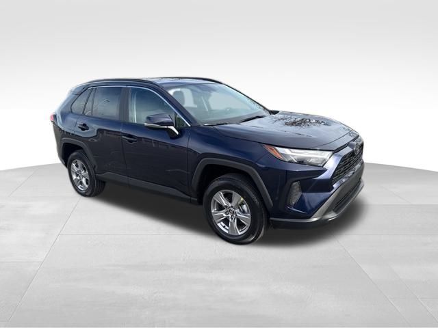 new 2025 Toyota RAV4 car, priced at $37,278