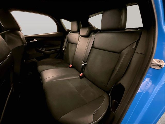 2017 Ford Focus RS Blue at Klick Lewis Buick Chevrolet