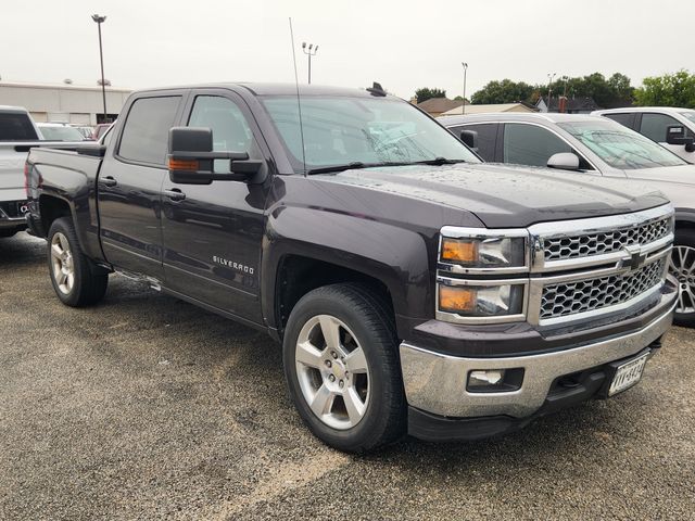 2015 Chevrolet Silverado 1500 LT Gray at Community Toyota