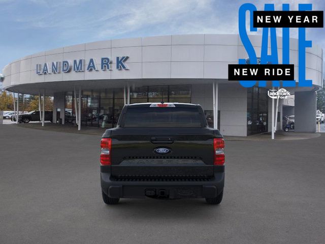 new 2026 Ford Maverick car, priced at $38,367