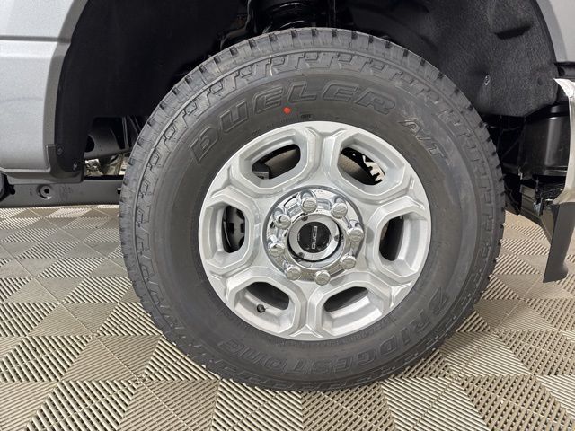 2025 Carbonized Gray Metallic Ford Super Duty F-250 SRW XLT 4X4 Truck