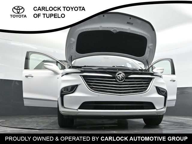 2023 Buick Enclave Essence 46