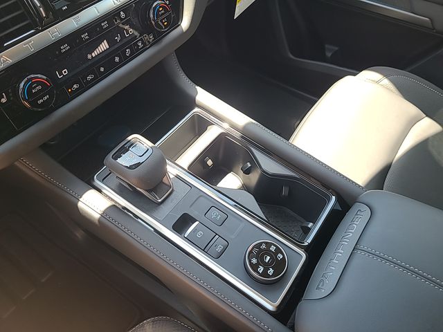 New 2026 Nissan Pathfinder SUV