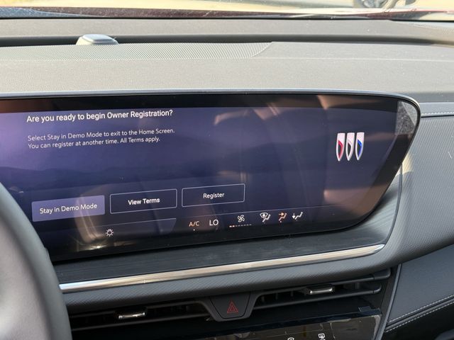 2026 Buick Envision Preferred Red at Big Star Buick GMC