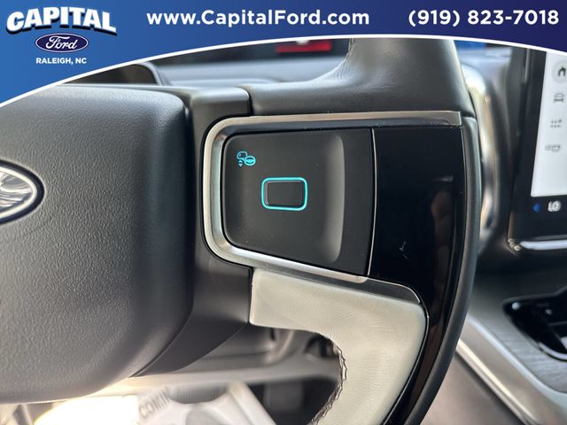Used 2025 Black Ford Platinum image 24