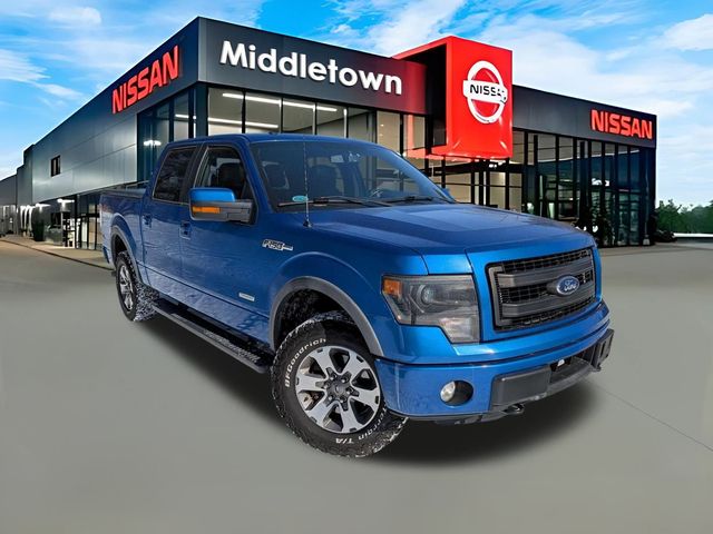 2014 Ford F-150 FX4 SuperCrew 4WD
