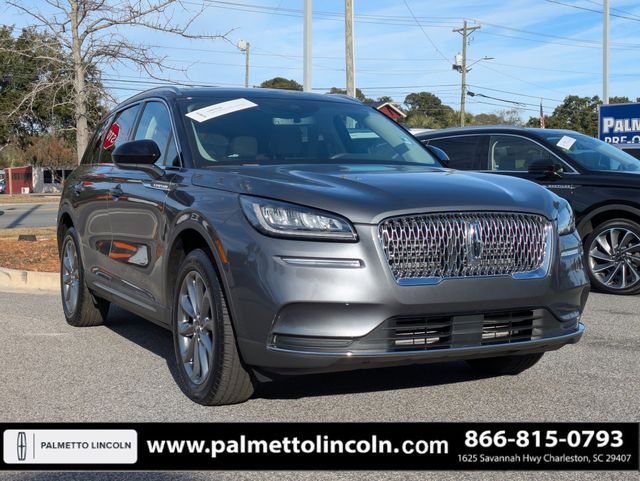 used 2022 Lincoln Corsair car, priced at $35,999