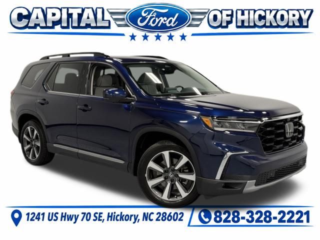 2024 Honda Pilot Elite