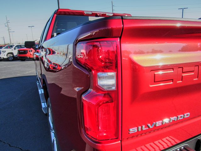 2026 Chevrolet Silverado 1500 High Country:44778