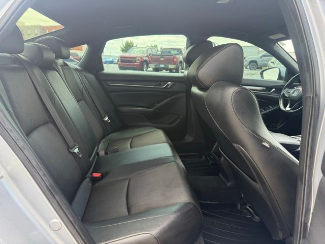 used 2019 Honda Accord car, priced at $21,611