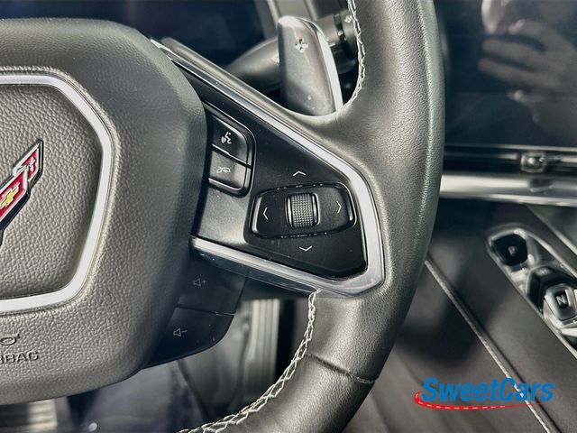 2021 Chevrolet Corvette