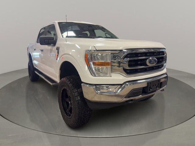 2023 Ford F-150 XL SuperCrew 4WD
