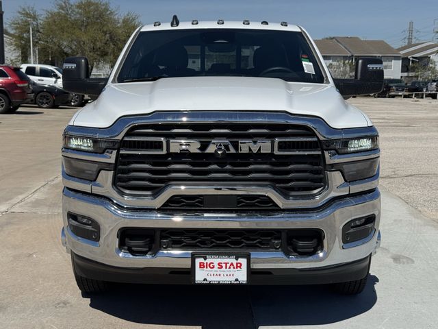 2026 Ram 3500 Tradesman White at Big Star Chrysler Jeep Dodge Ram 