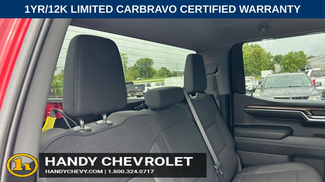 Used 2023 Chevrolet Silverado 1500 Truck