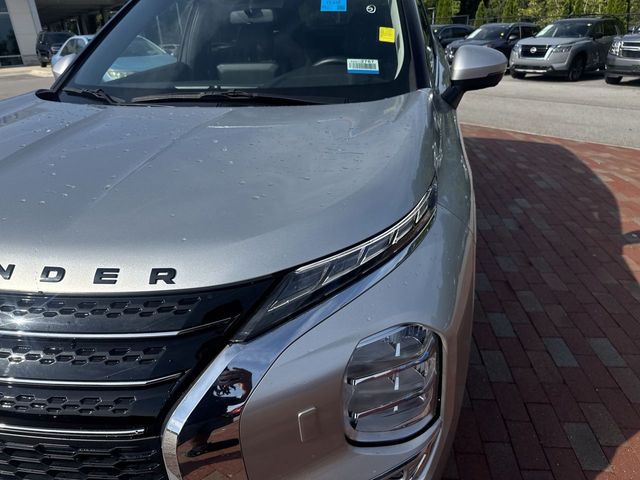 Used 2025 Mitsubishi Outlander PHEV SUV