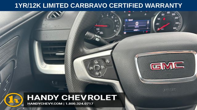 Used 2023 GMC Terrain SUV