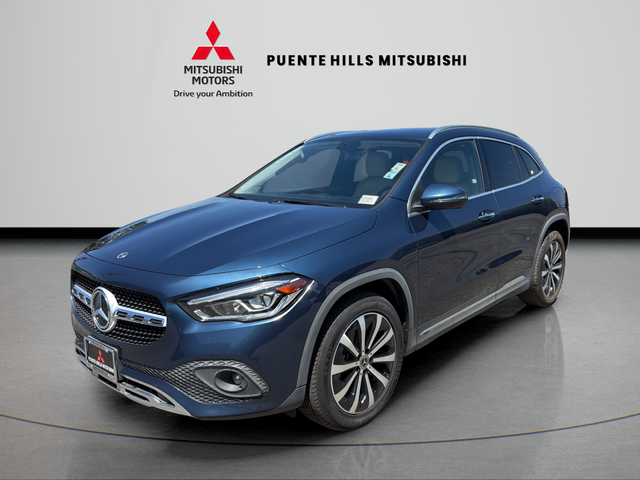 2022 Mercedes-Benz GLA