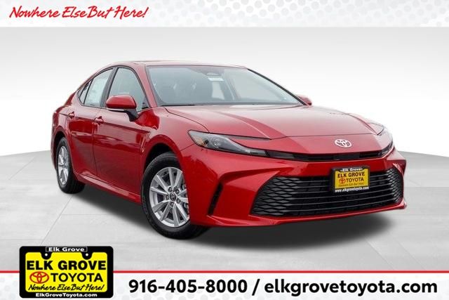 new 2026 Toyota Camry car