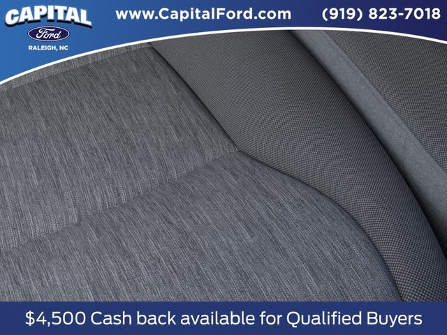 New 2026 White Ford XLT image 17