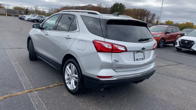 2020 Chevrolet Equinox Premier 6