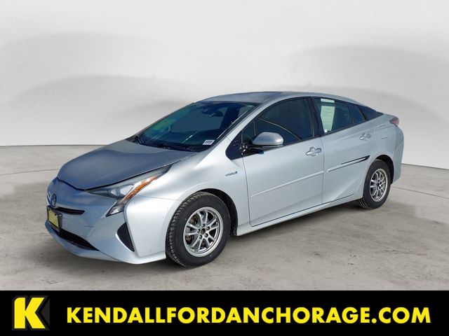 2017 Toyota Prius Two Eco FWD