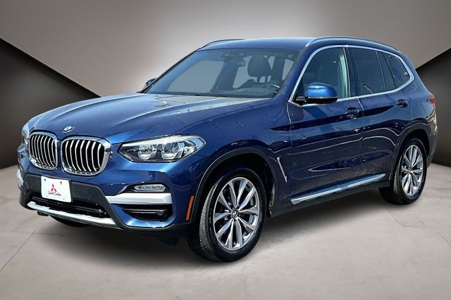2019 BMW X3 sDrive30i RWD