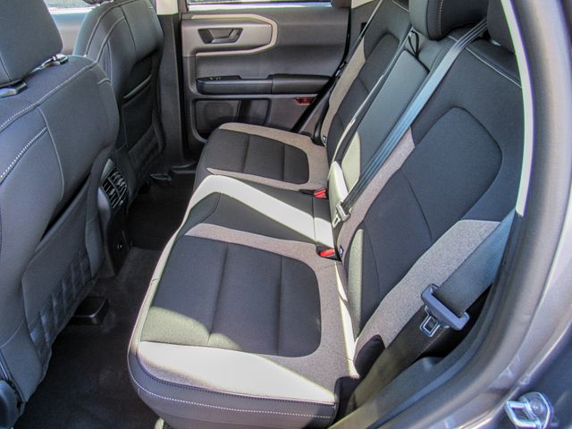 2025 Ford Bronco Sport Big Bend:167872