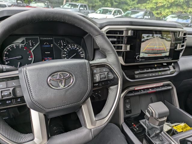 2024 Toyota Tundra SR5 28