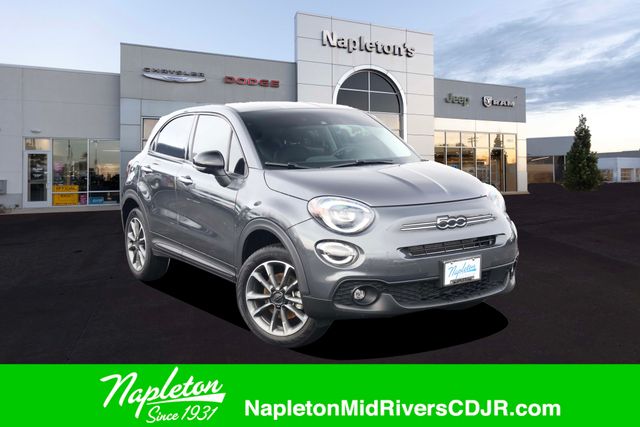 2023 FIAT 500X