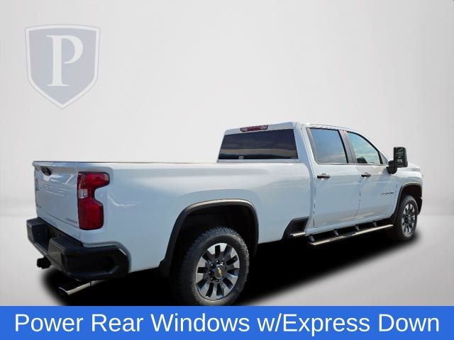 2024 Chevrolet Silverado 2500HD Custom 9