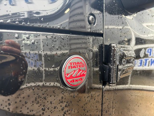2021 Jeep Wrangler Unlimited Rubicon Black at Bob Ruth Ford