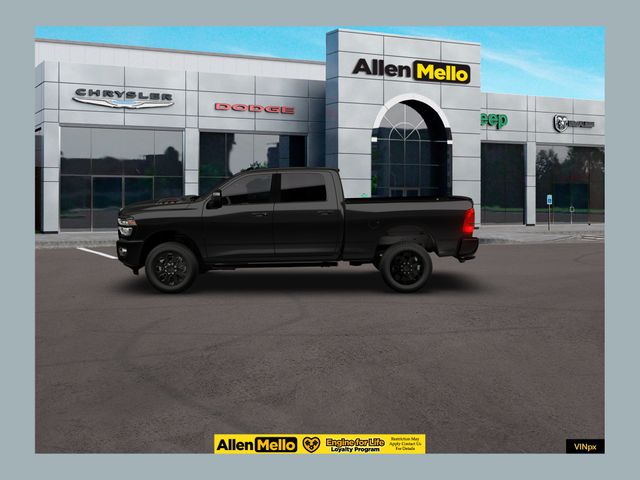 2026 RAM 2500 Laramie Crew Cab 4WD