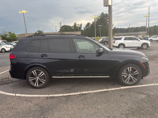 Used 2023 Black BMW xDrive40i image 2