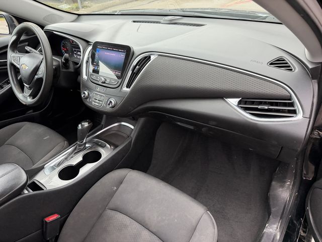 2020 Chevrolet Malibu LT Black at Parkway Family Mazda