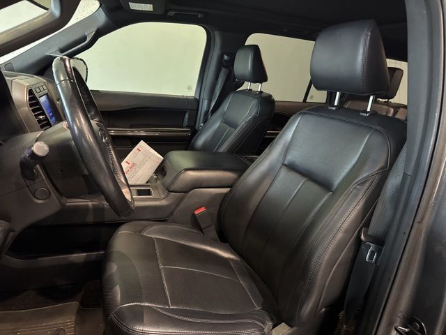 2021 Ford Expedition XLT Gray at EAG Ford Navasota