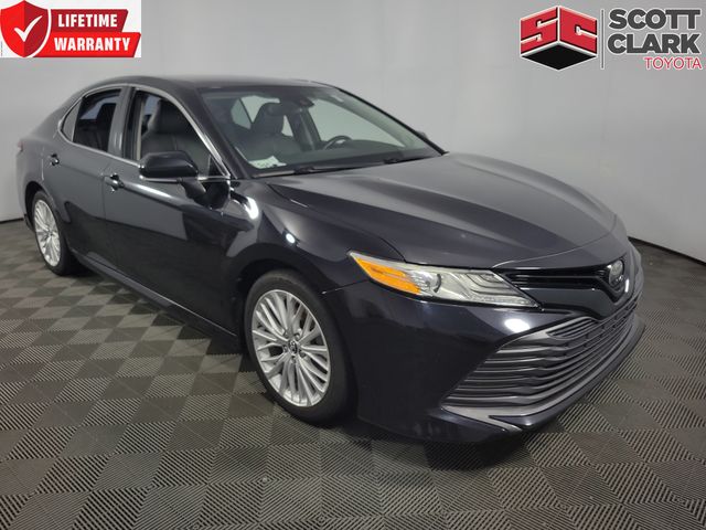 2019 Toyota Camry XLE