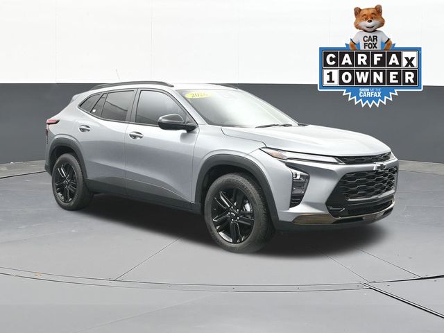Sterling Gray Metallic 2026 Chevrolet Trax Activ FWD SUV / Crossover Front-Wheel Drive 6-Speed Automatic