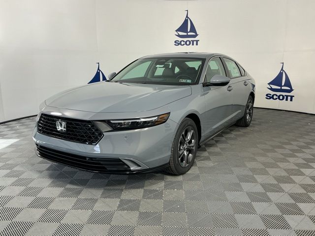 new 2026 Honda Accord Hybrid car, priced at $36,745
